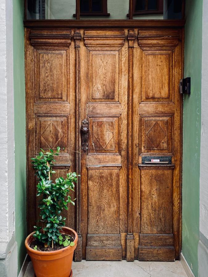 トラーベン・トラールバッハGruenberg Houseアパートメント エクステリア 写真