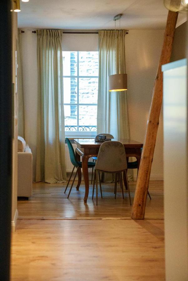 トラーベン・トラールバッハGruenberg Houseアパートメント エクステリア 写真
