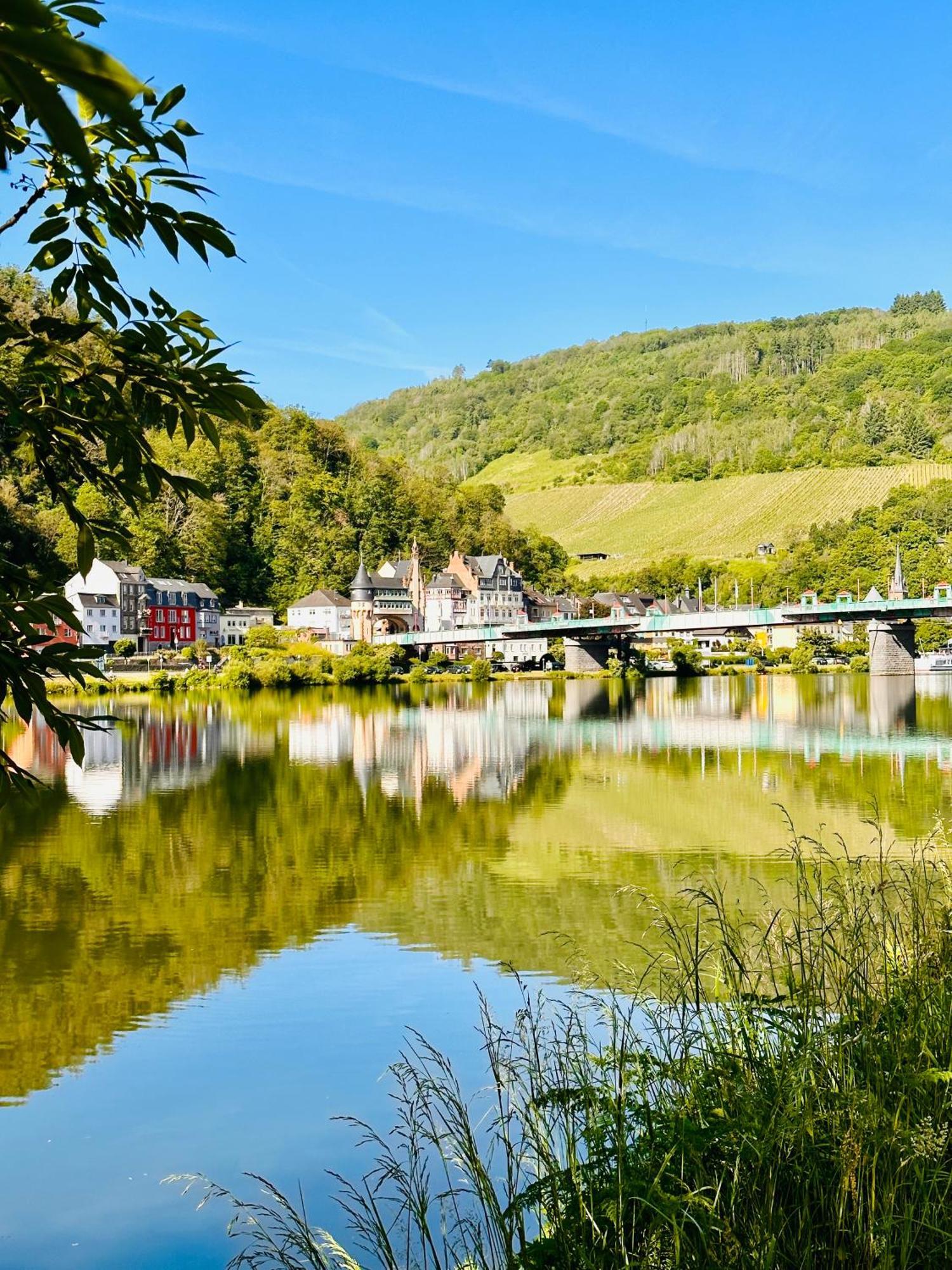 トラーベン・トラールバッハGruenberg Houseアパートメント エクステリア 写真